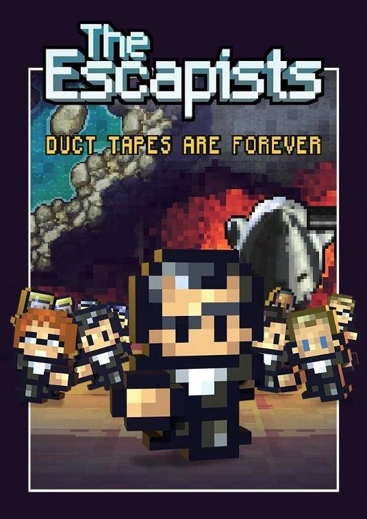 The Escapists - Duct Tapes are Forever