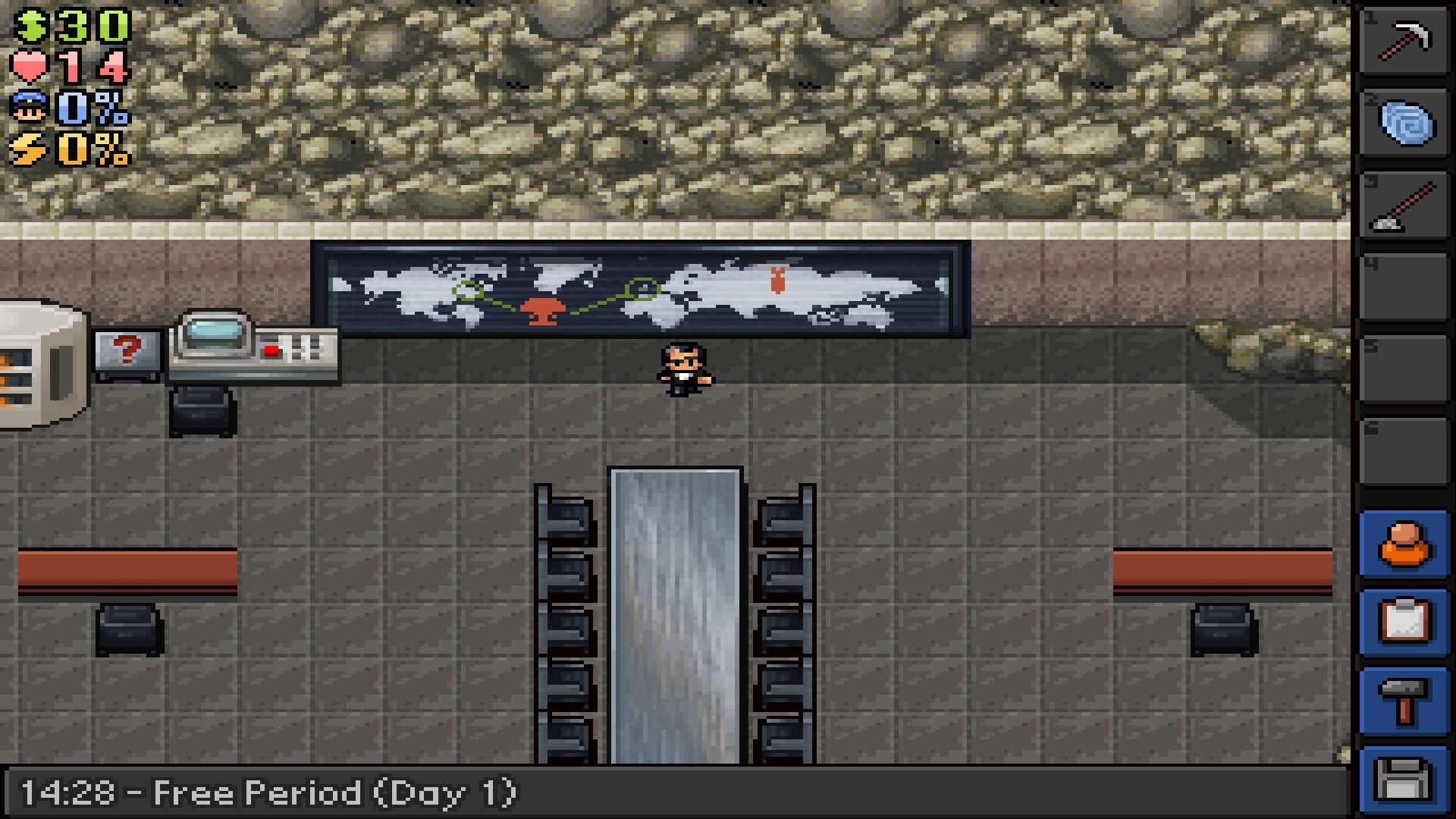 The Escapists - Duct Tapes are Forever screenshot 0