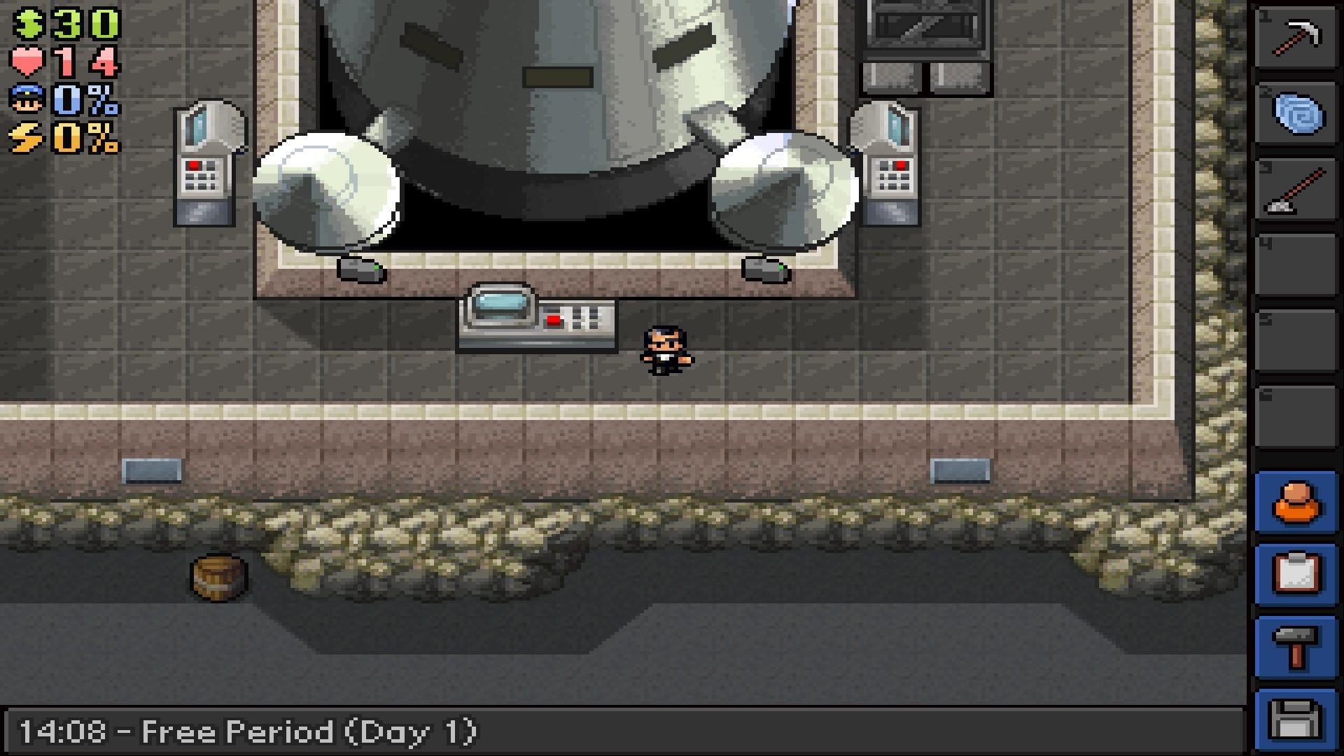 The Escapists - Duct Tapes are Forever screenshot 2