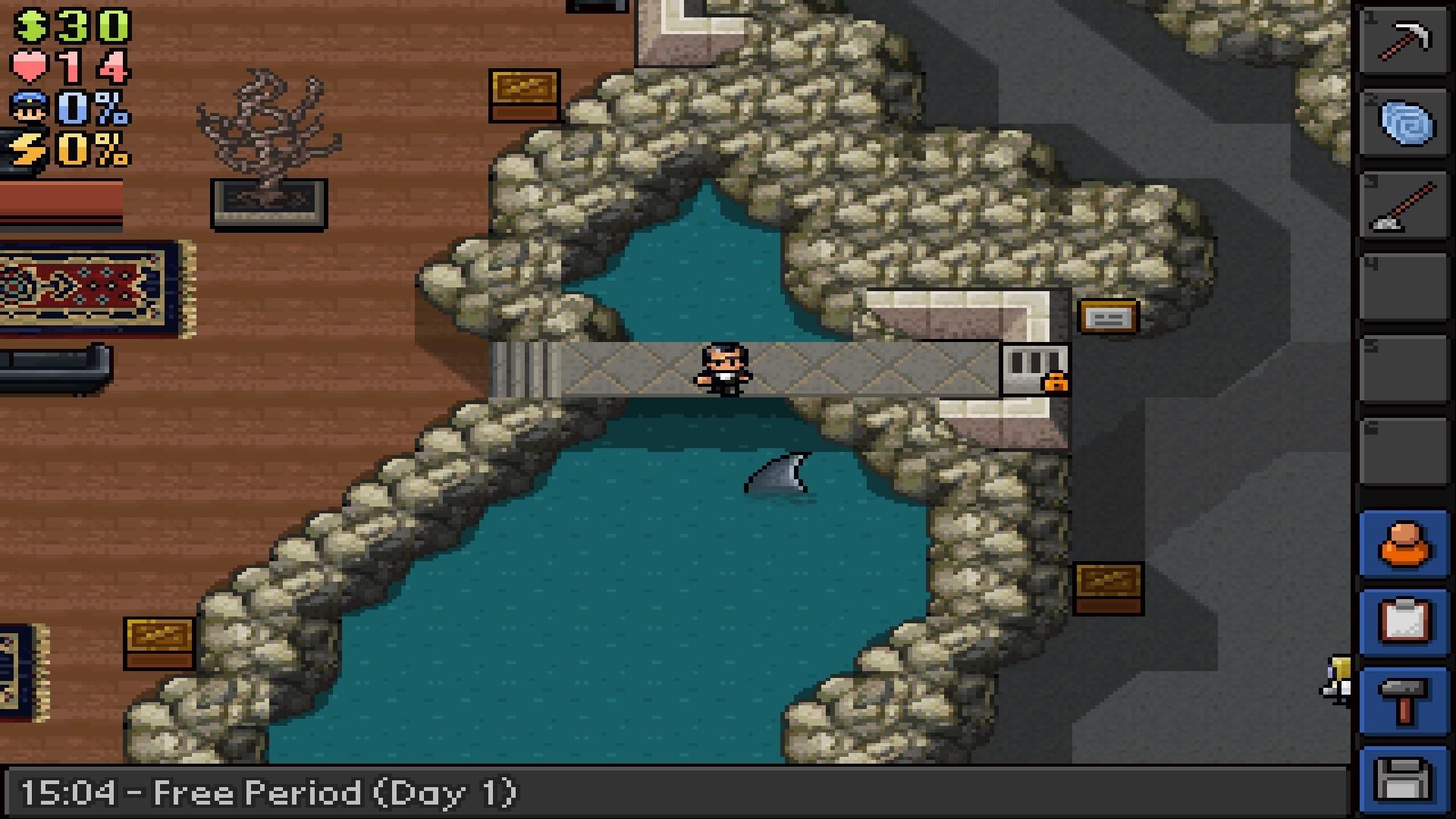 The Escapists - Duct Tapes are Forever screenshot 4