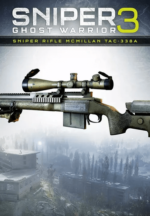 Sniper Ghost Warrior 3 - Multiplayer Map Pack