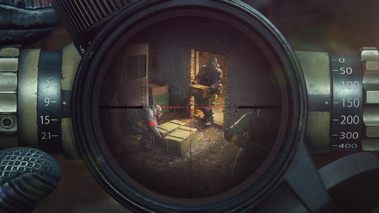 Sniper Ghost Warrior 3 - Sniper Rifle McMillan TAC-338A screenshot 2
