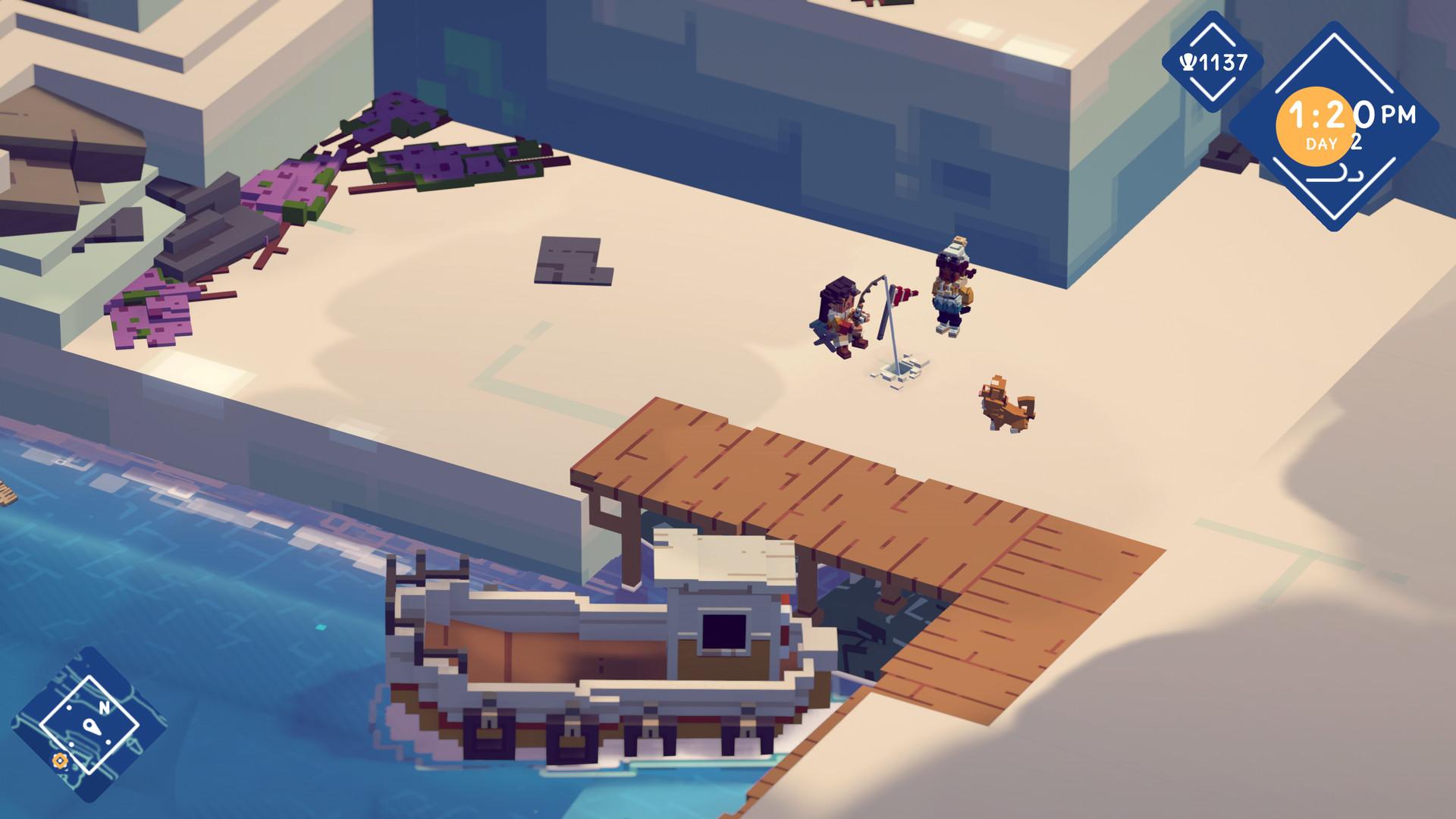 Moonglow Bay screenshot 11