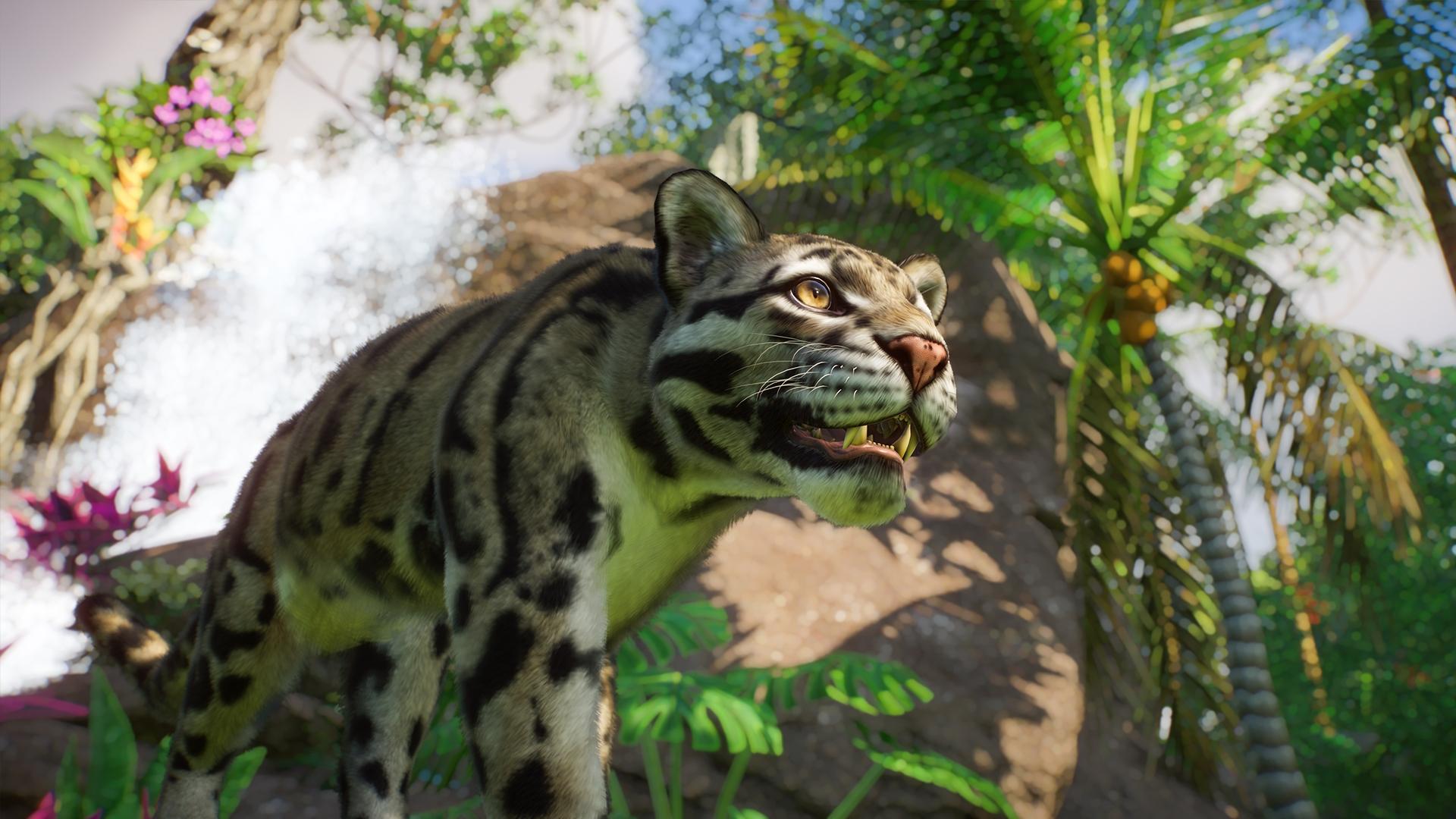 Planet Zoo: Southeast Asia Animal Pack screenshot 1