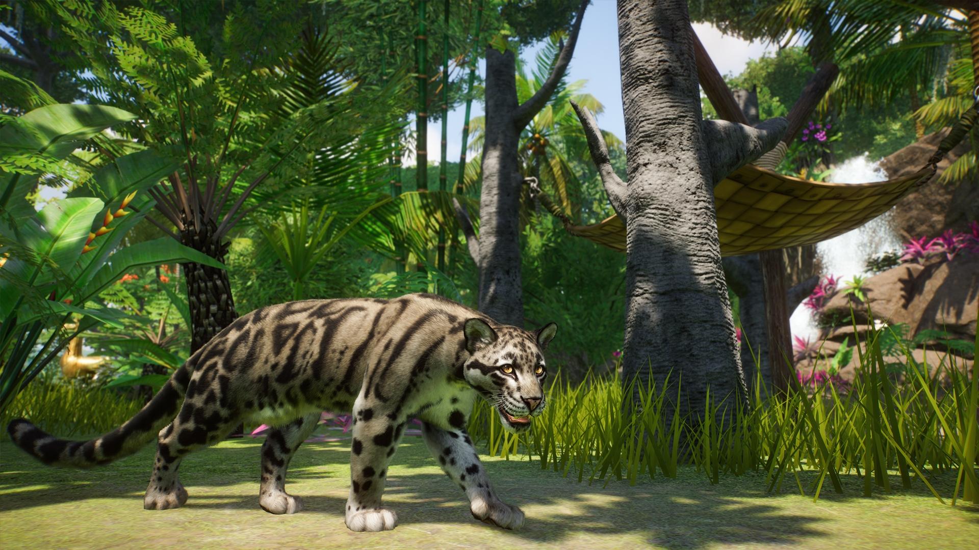 Planet Zoo: Southeast Asia Animal Pack screenshot 2