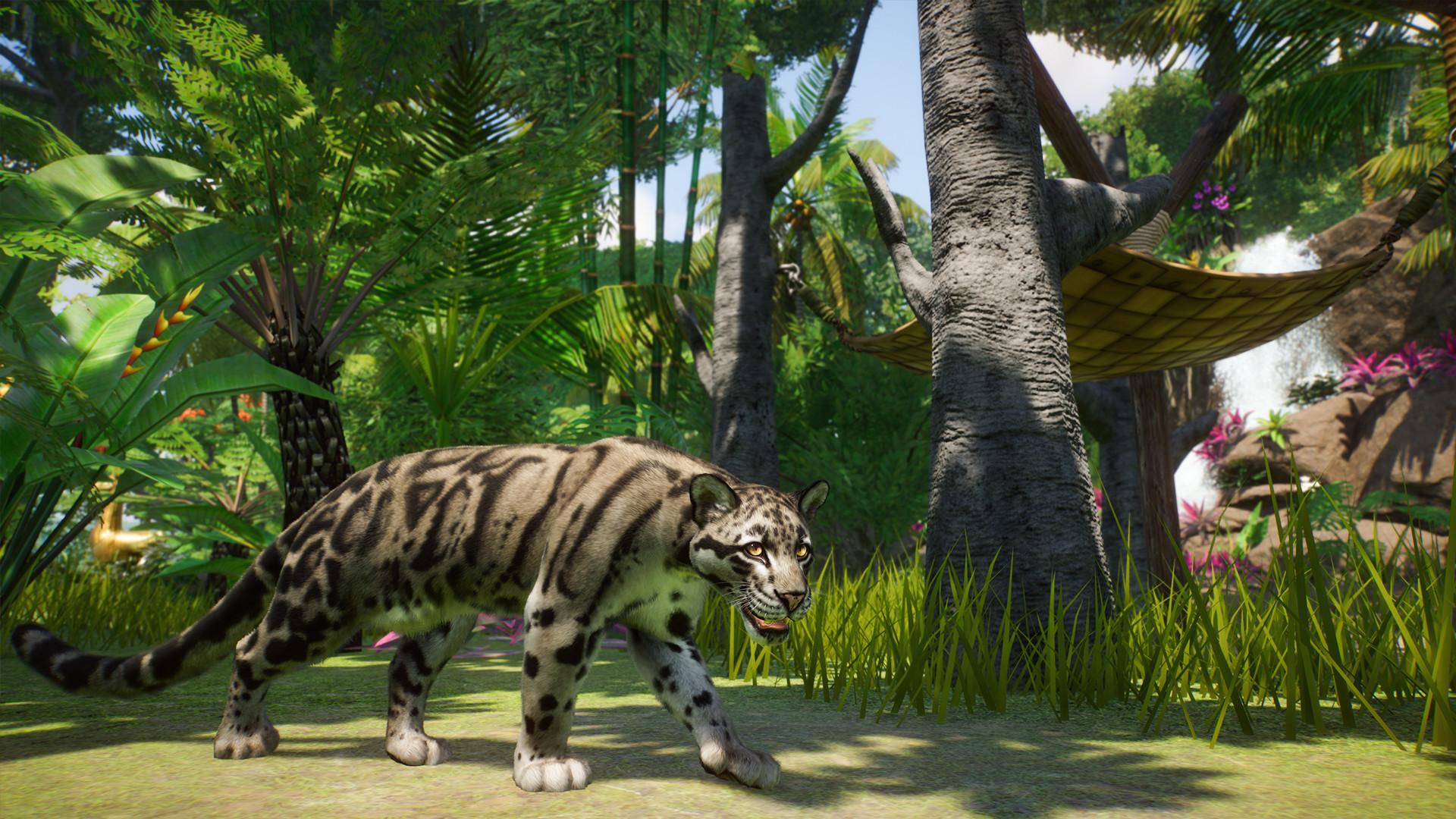 Planet Zoo: Southeast Asia Animal Pack screenshot 5