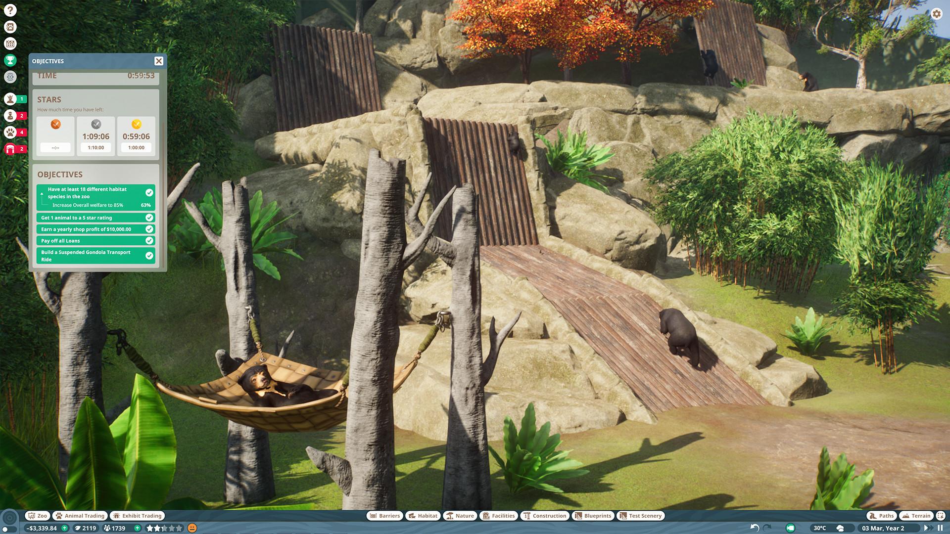 Planet Zoo: Southeast Asia Animal Pack screenshot 6