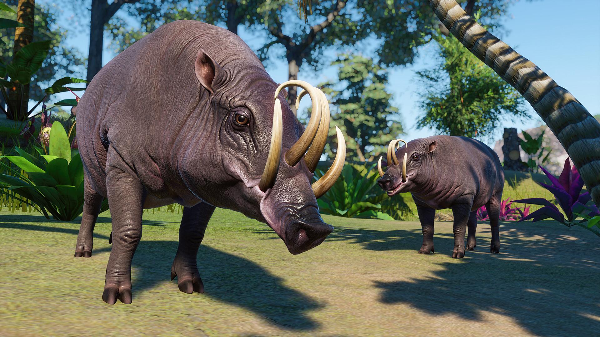 Planet Zoo: Southeast Asia Animal Pack screenshot 7