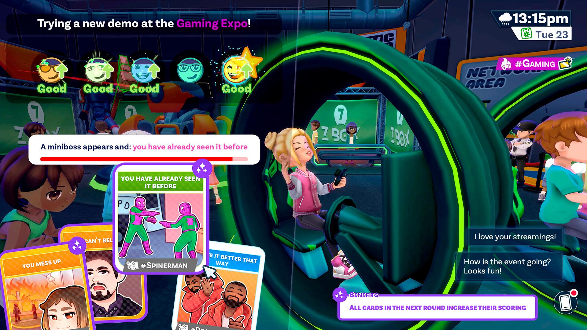 Youtubers Life 2 screenshot 0