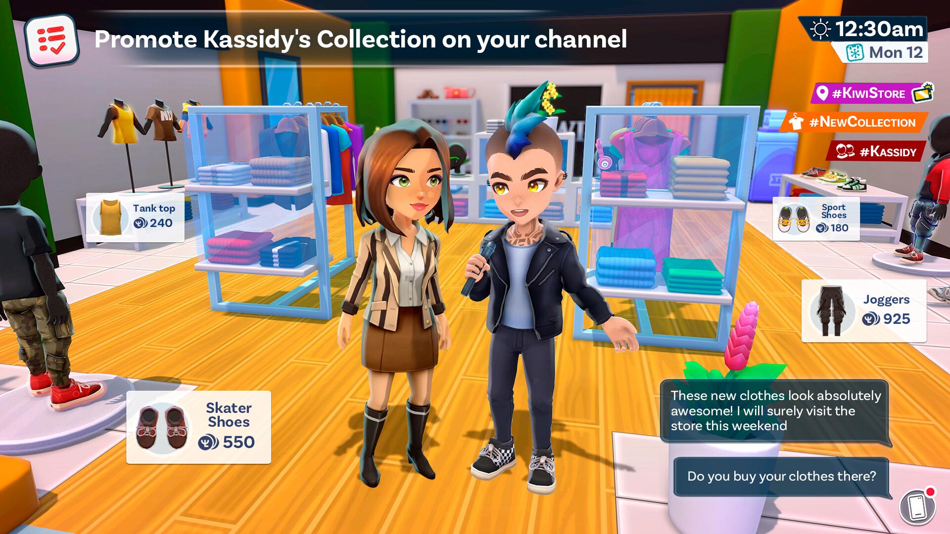 Youtubers Life 2 screenshot 1