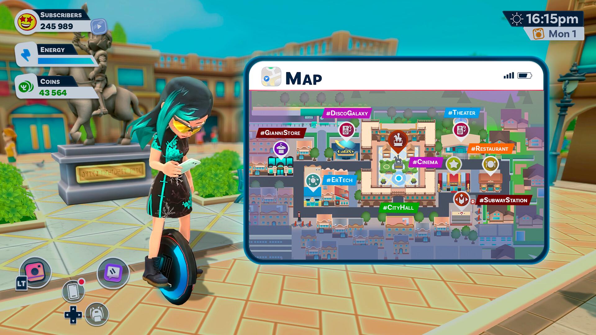 Youtubers Life 2 screenshot 2