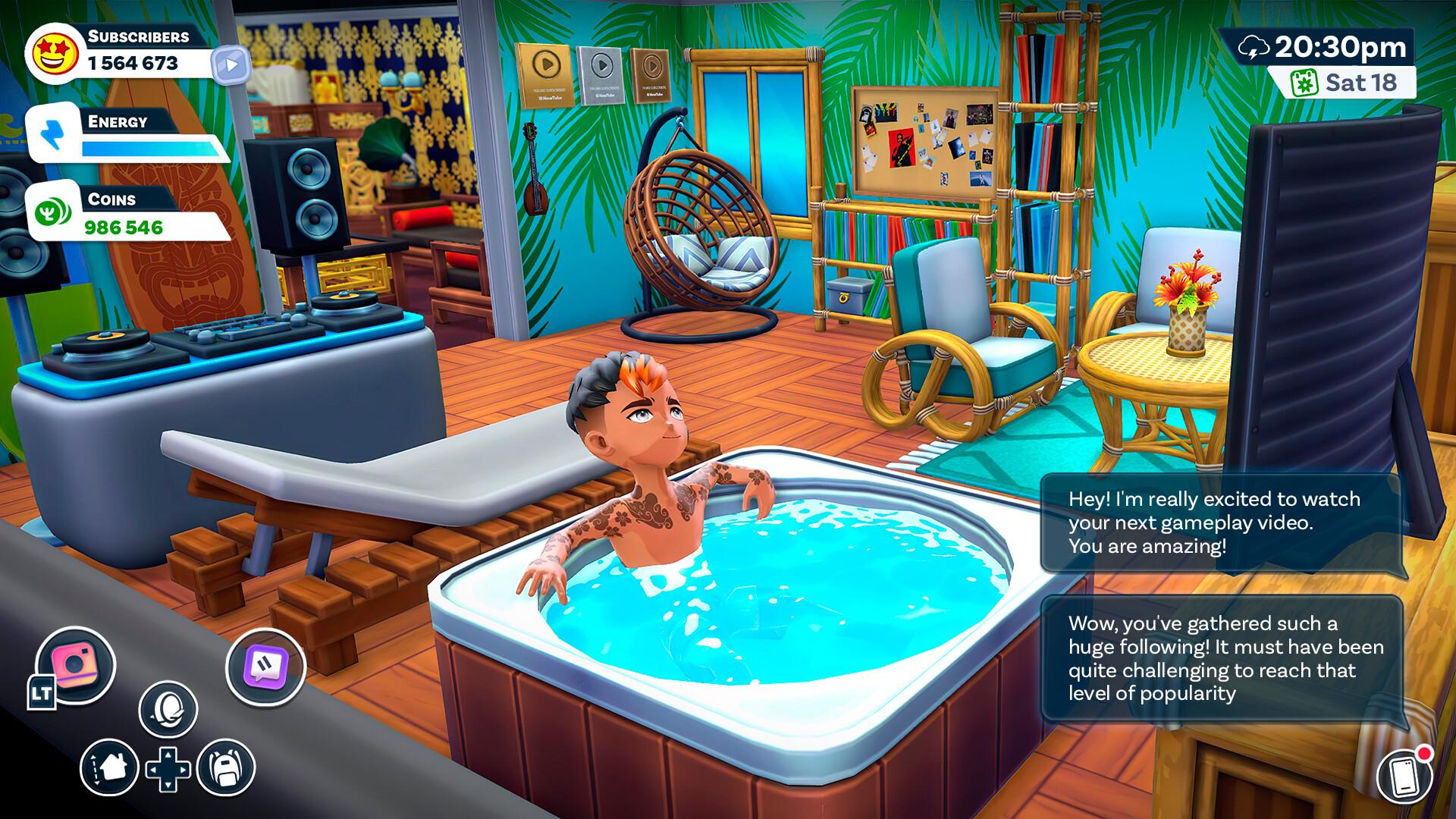 Youtubers Life 2 screenshot 3