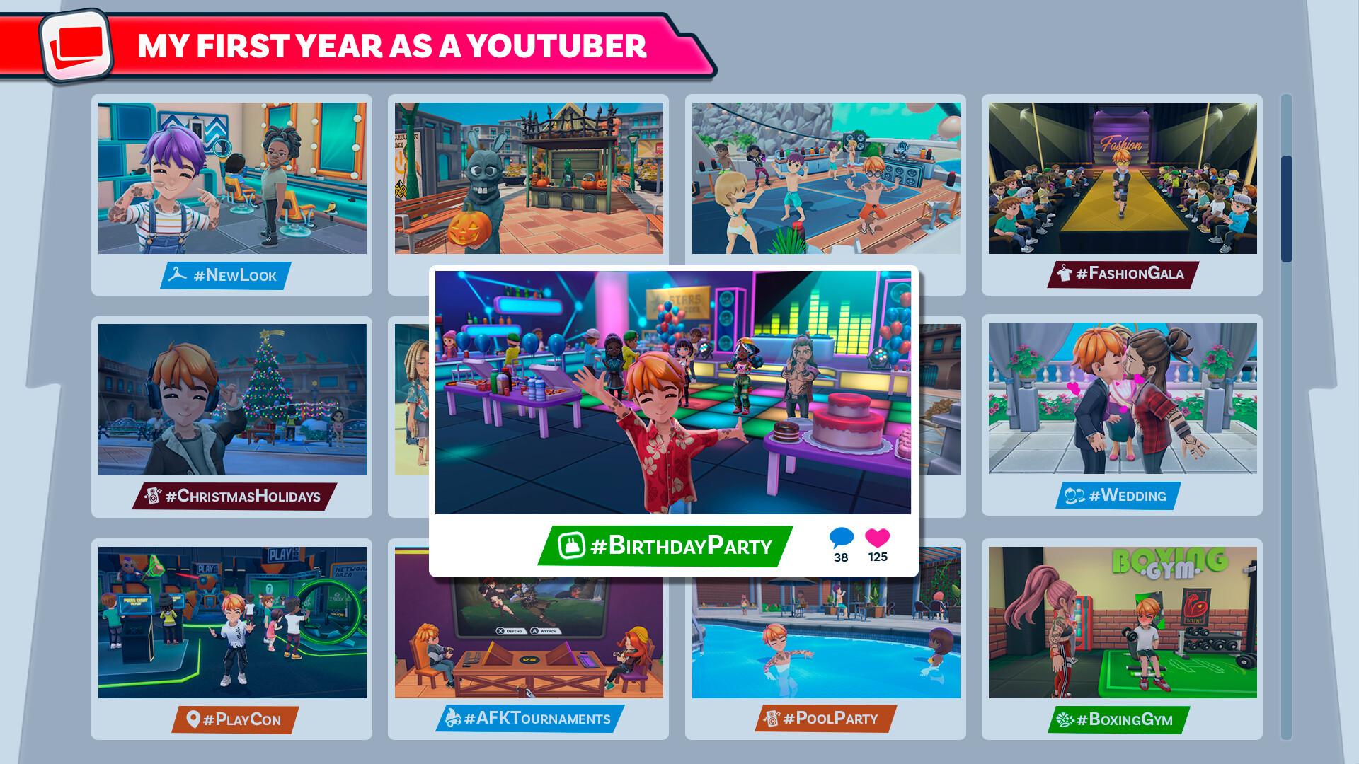 Youtubers Life 2 screenshot 6