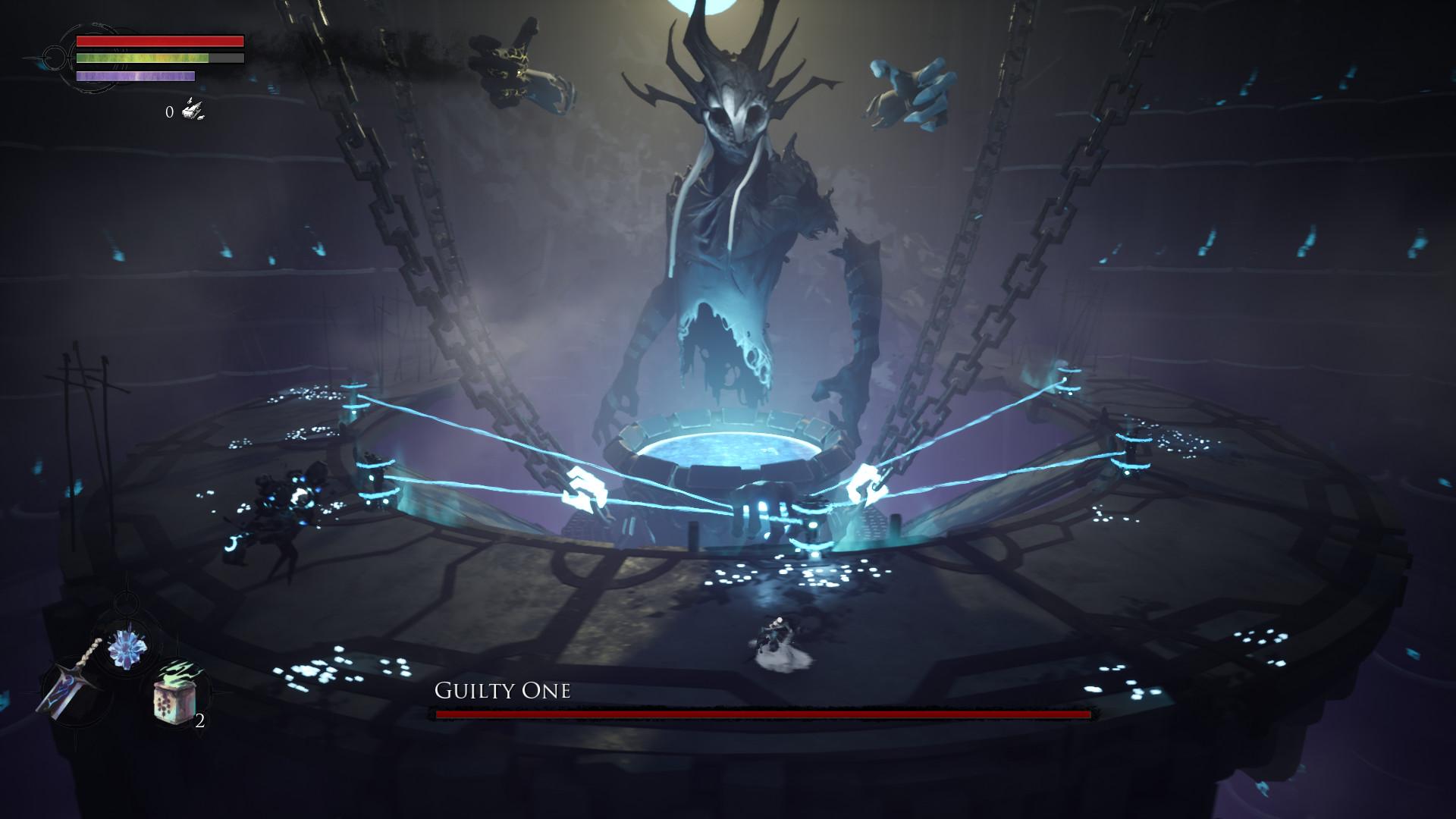 Shattered - Tale of the Forgotten King screenshot 0