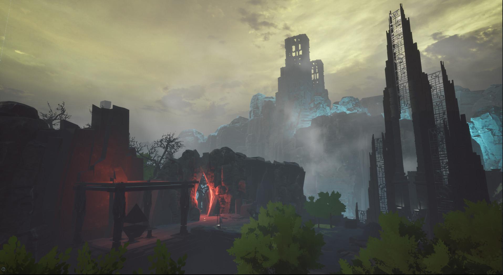 Shattered - Tale of the Forgotten King screenshot 2