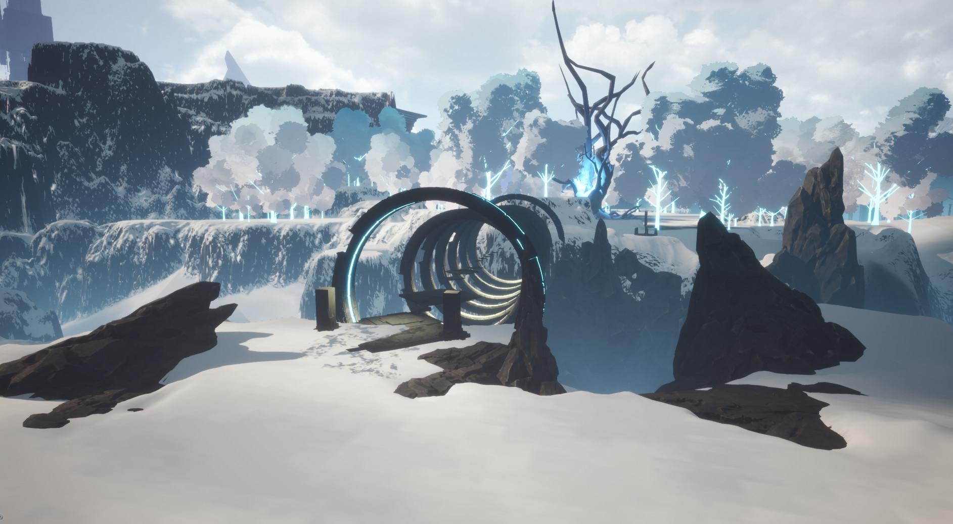 Shattered - Tale of the Forgotten King screenshot 3