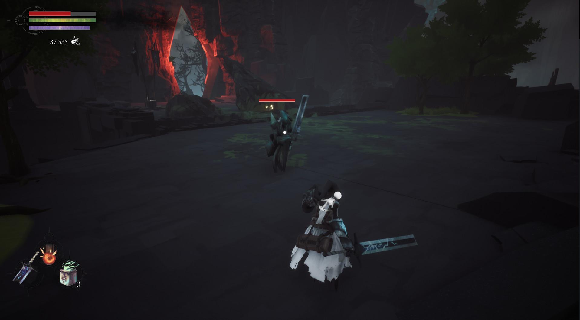 Shattered - Tale of the Forgotten King screenshot 4