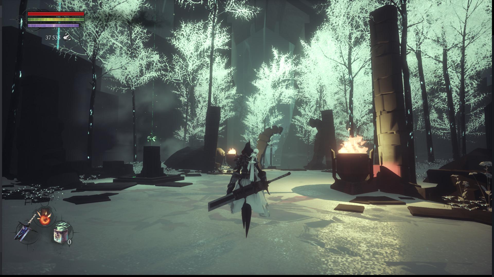 Shattered - Tale of the Forgotten King screenshot 5
