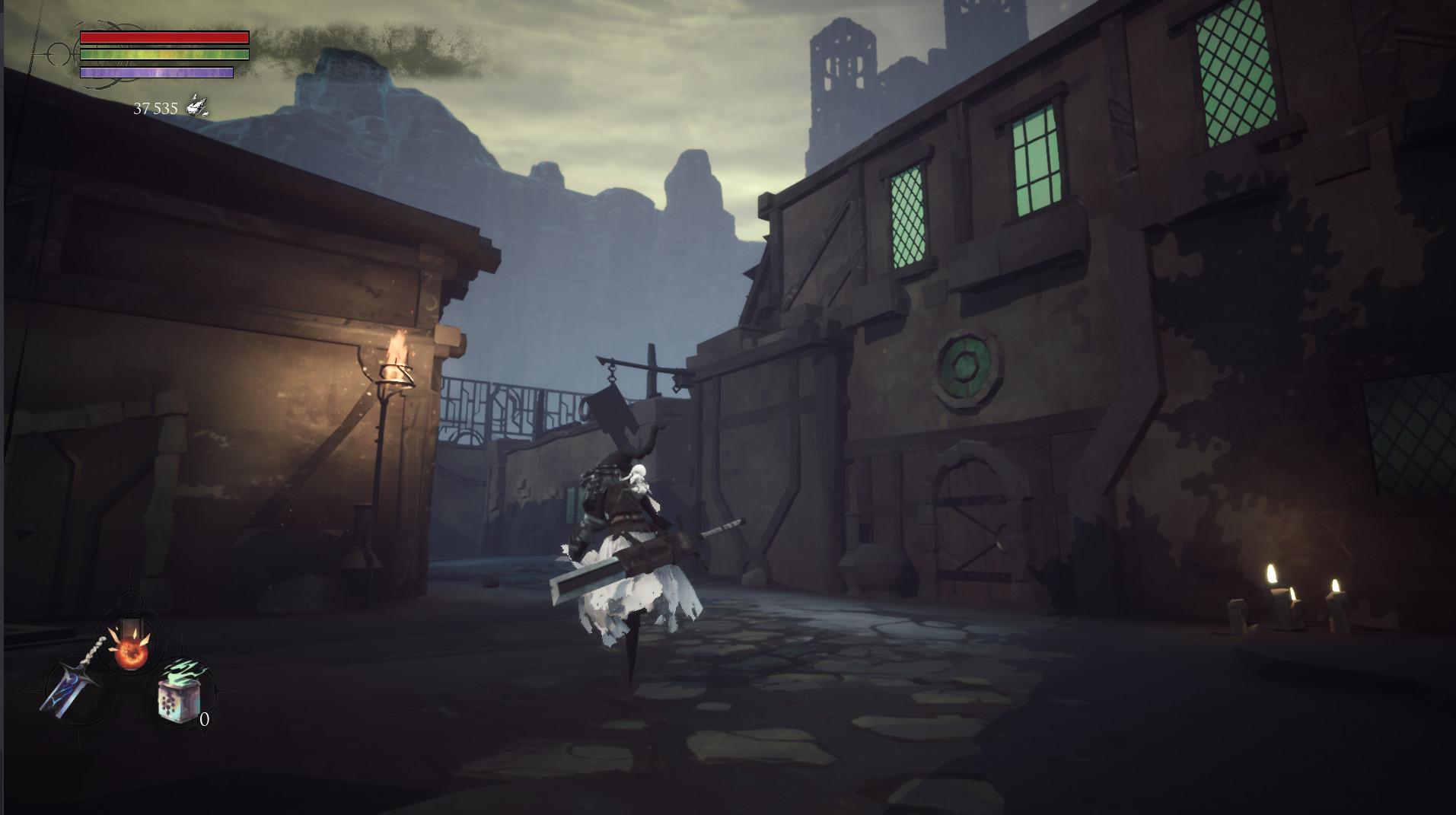Shattered - Tale of the Forgotten King screenshot 6