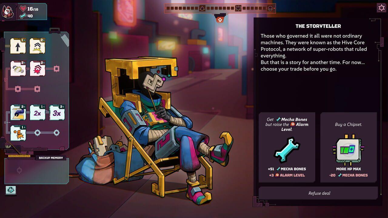 Dog in the Machine screenshot 0