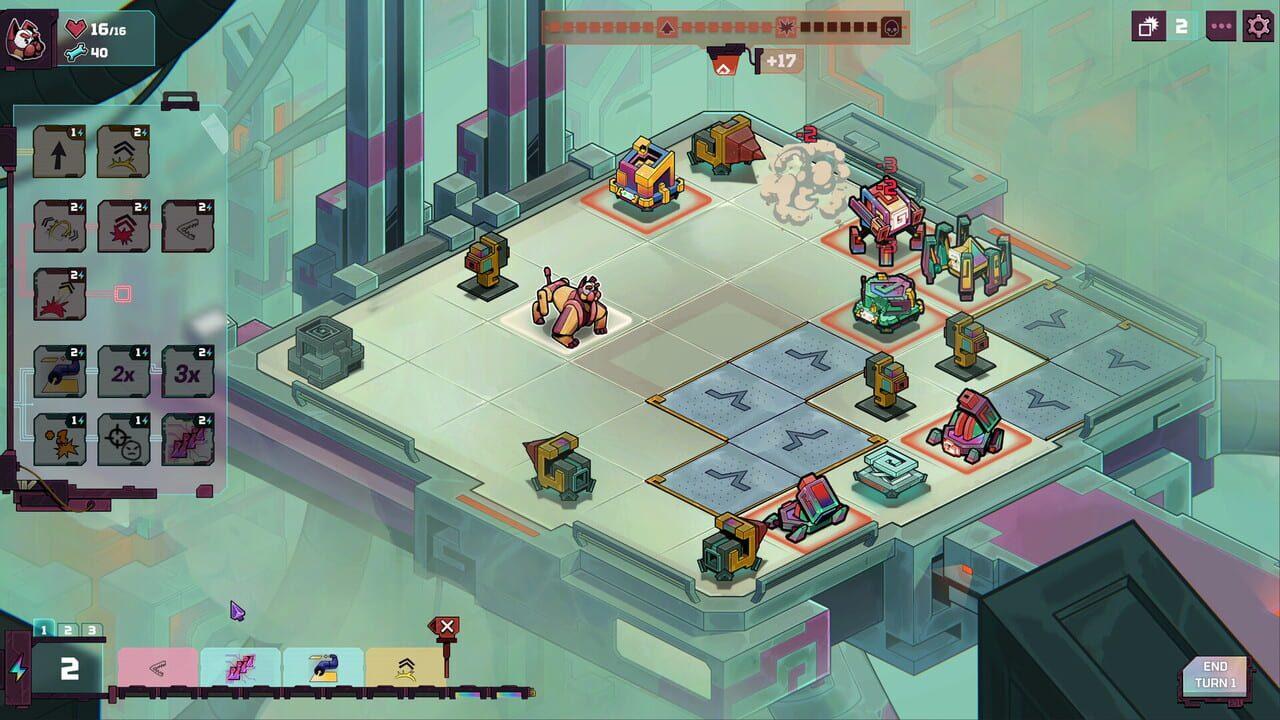 Dog in the Machine screenshot 1