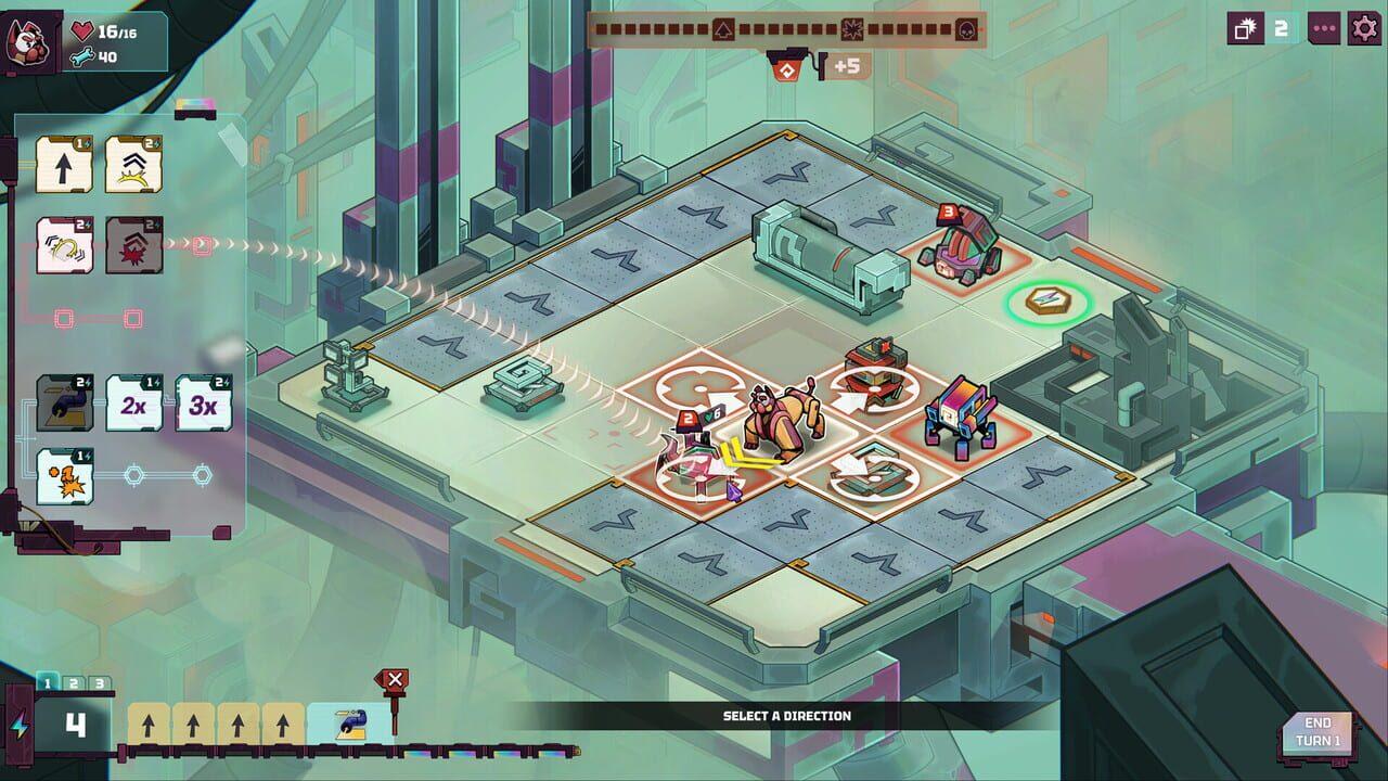 Dog in the Machine screenshot 2