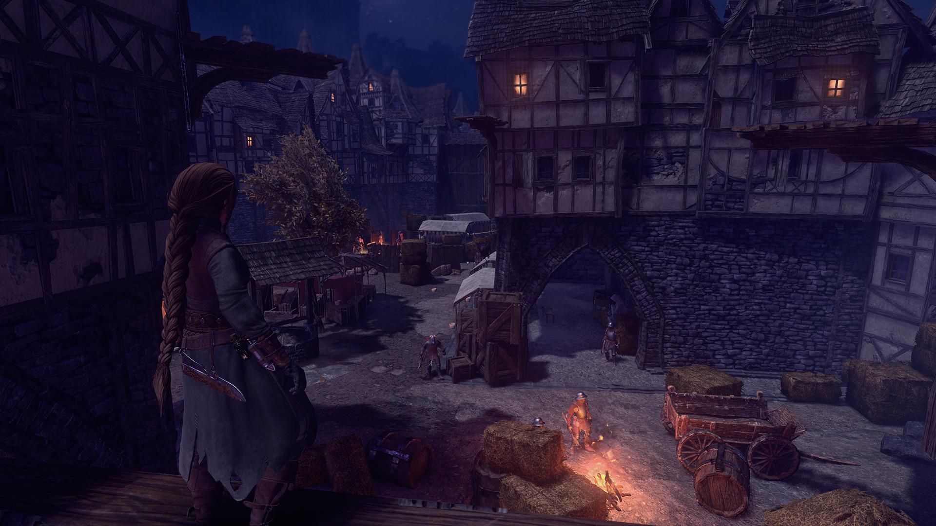 Shadwen screenshot 0