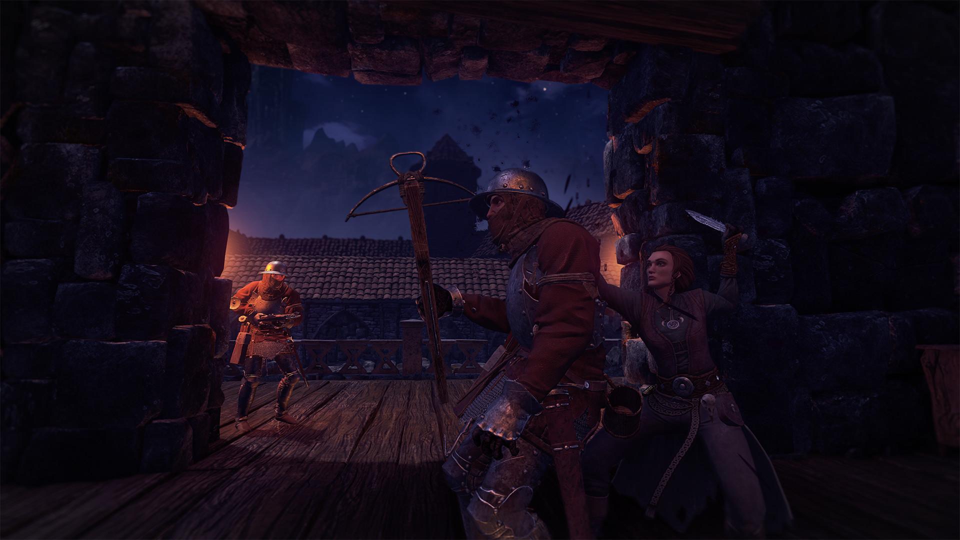 Shadwen screenshot 1
