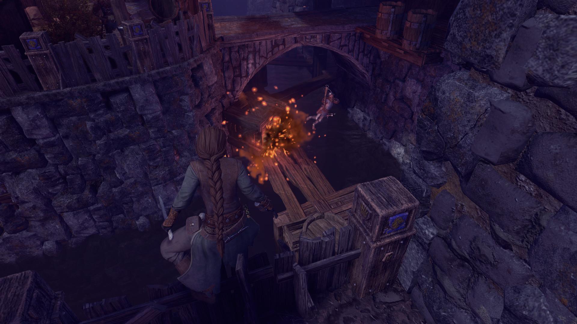 Shadwen screenshot 11