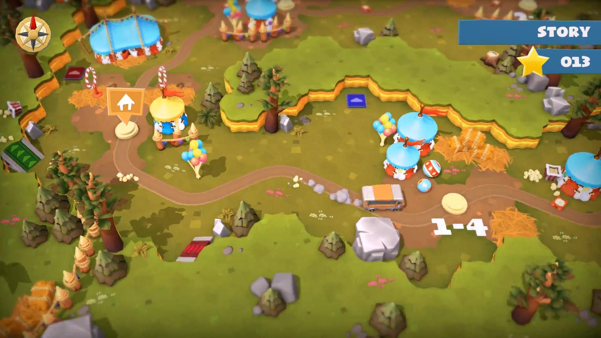 Overcooked! 2: Carnival of Chaos  screenshot 3