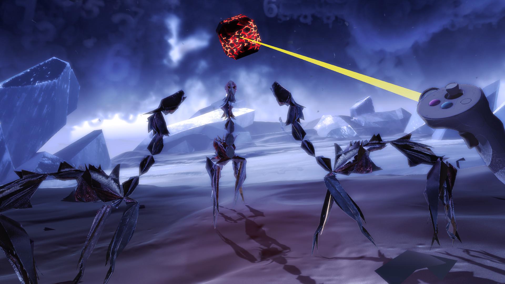 Paper Beast screenshot 0