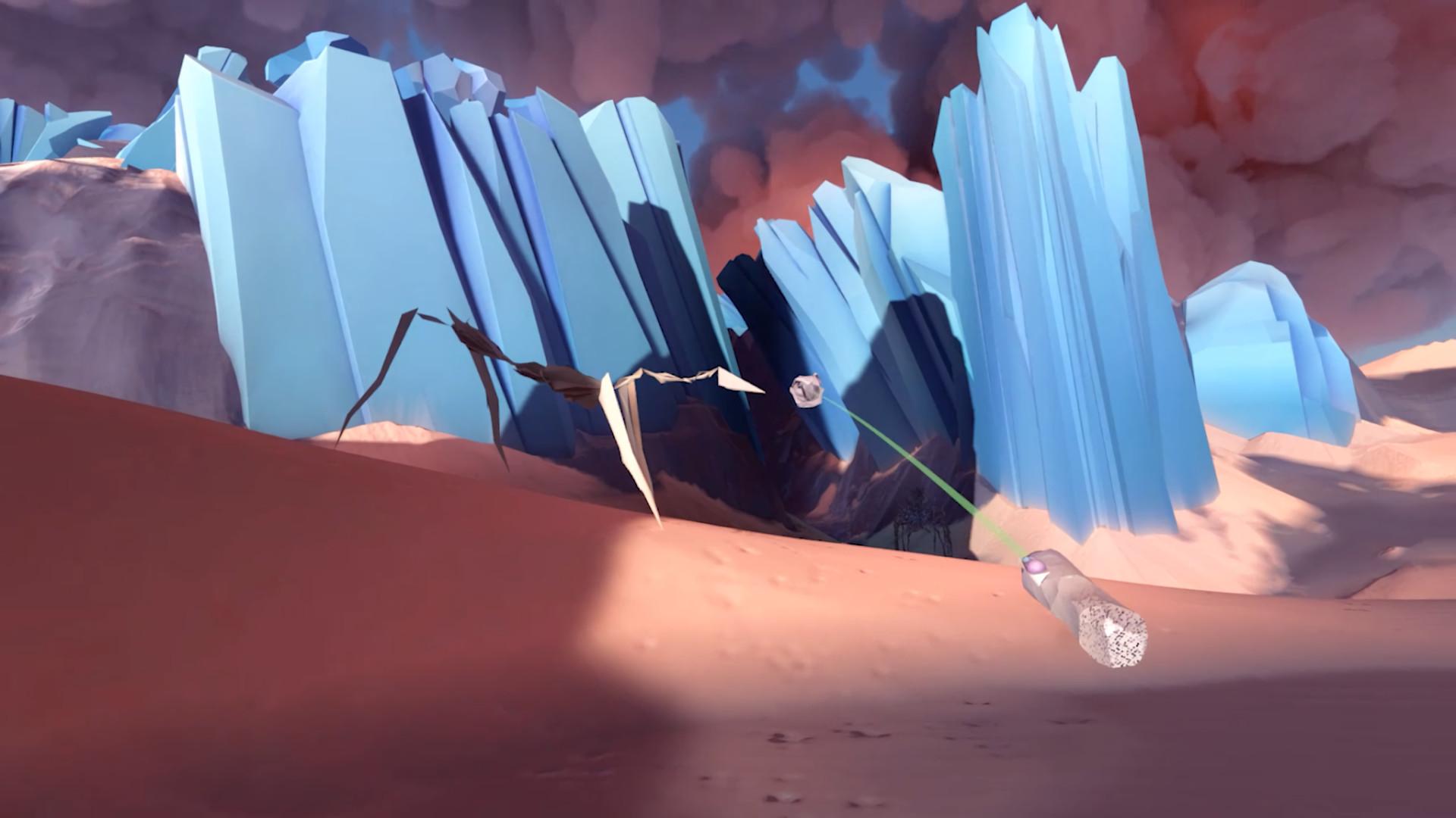 Paper Beast screenshot 1