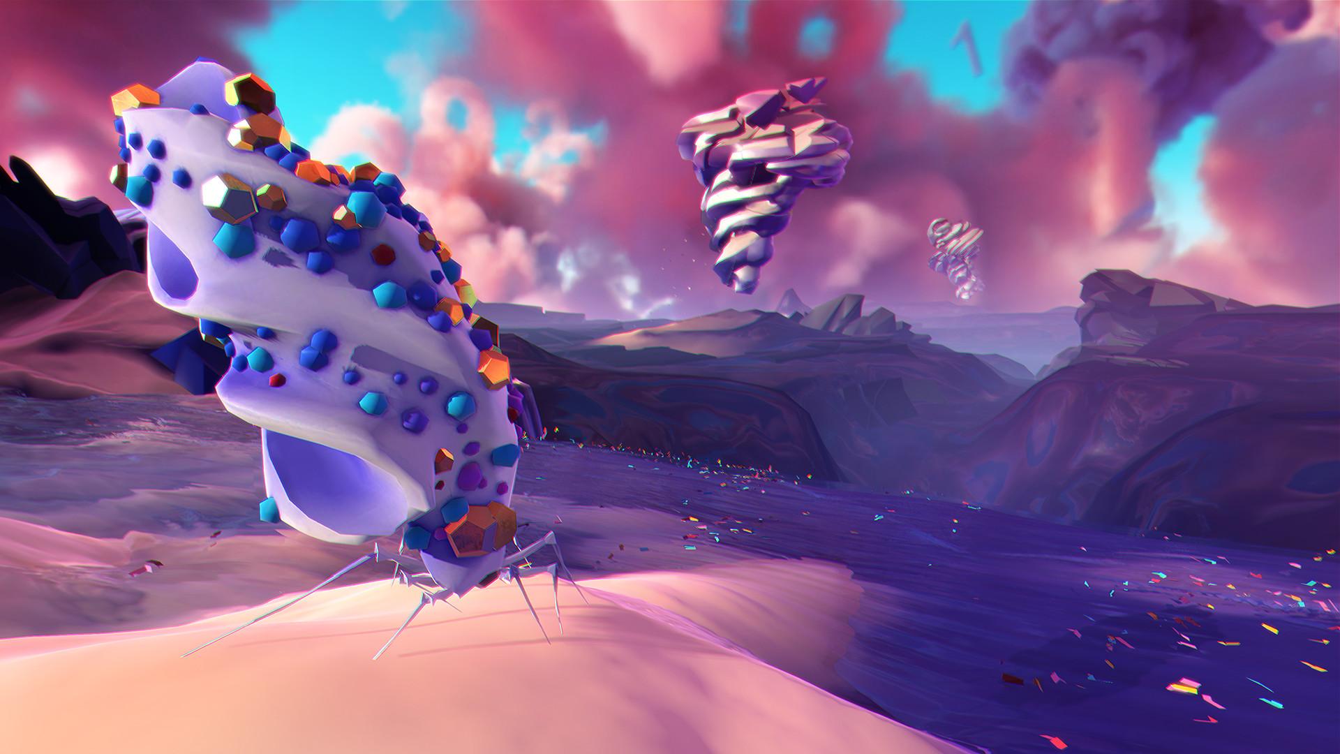Paper Beast screenshot 11