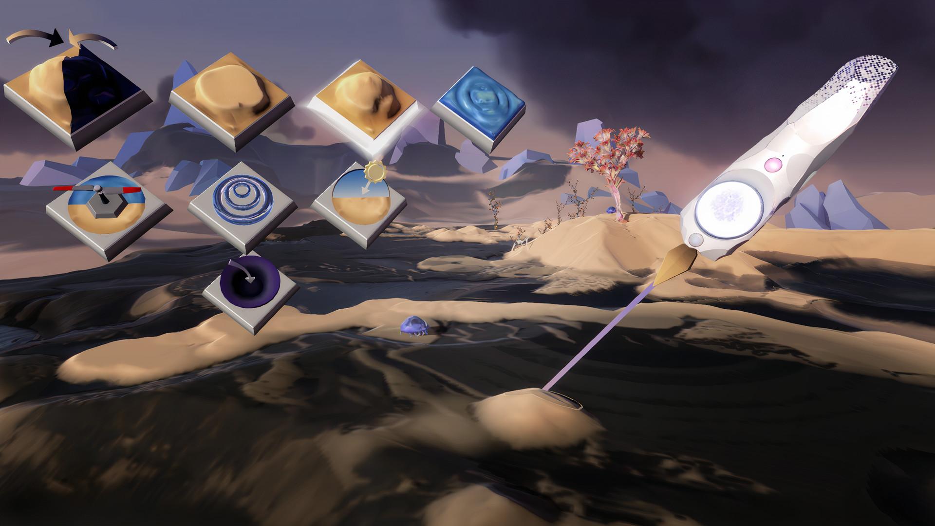 Paper Beast screenshot 4
