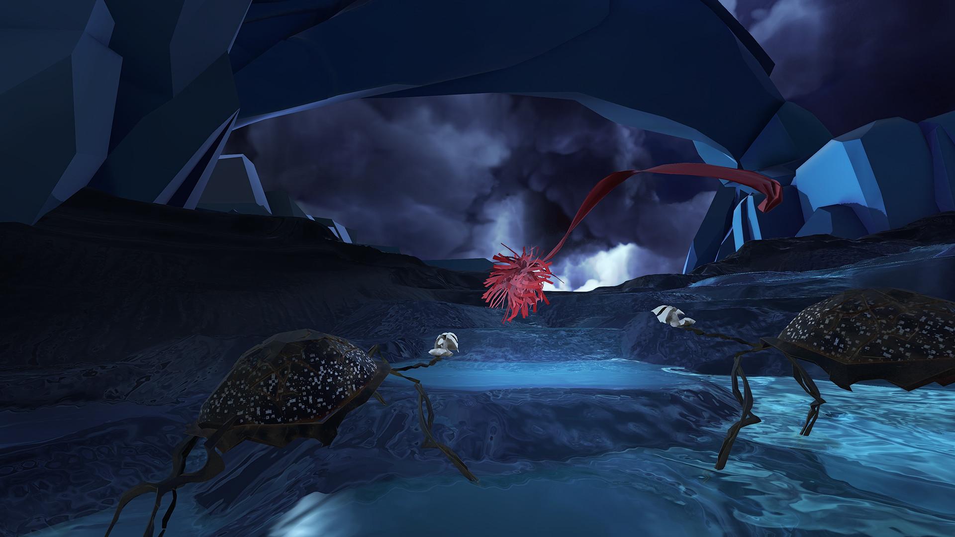 Paper Beast screenshot 5