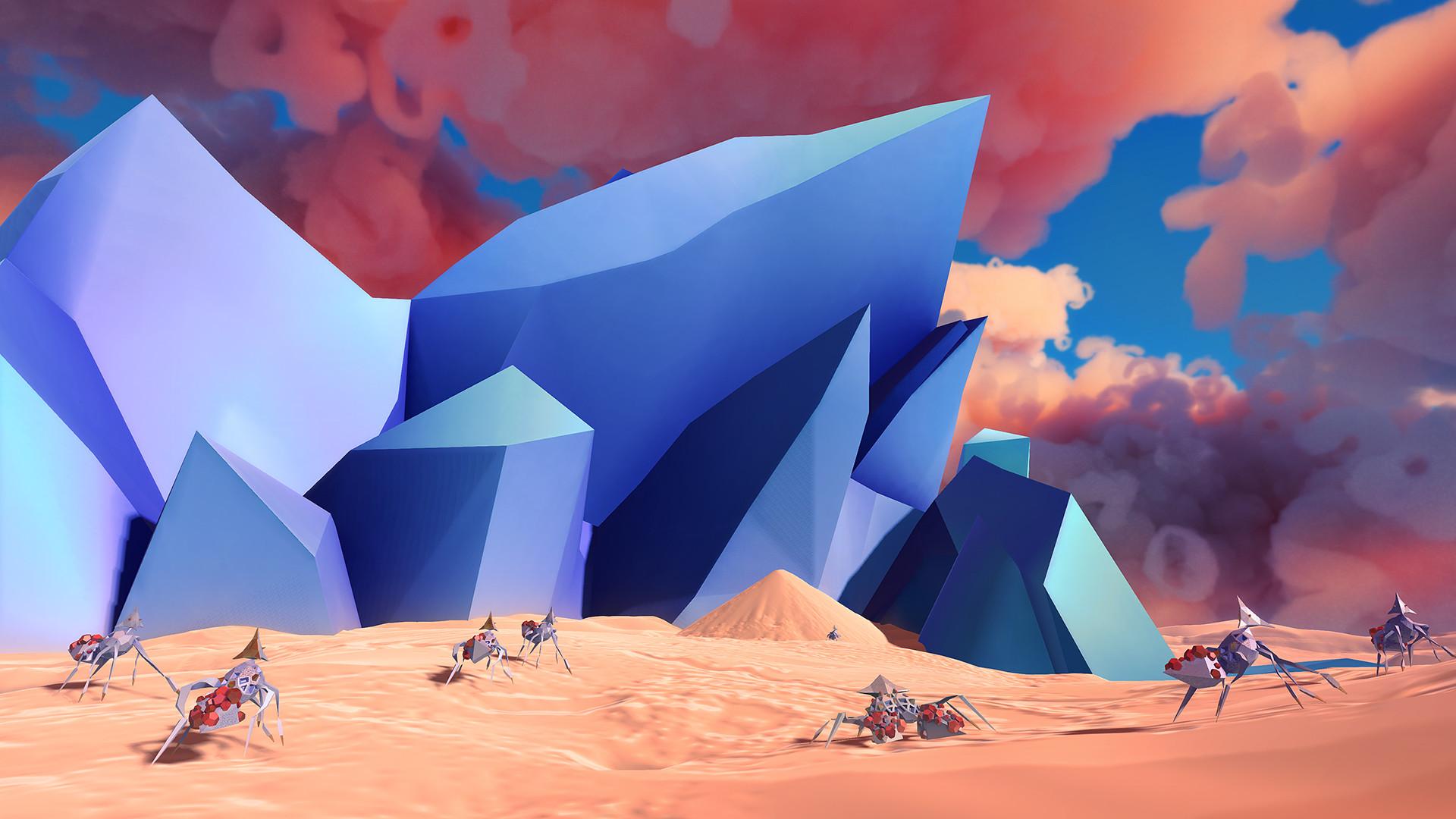 Paper Beast screenshot 6