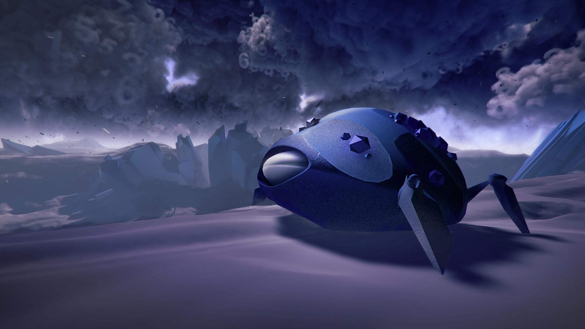 Paper Beast screenshot 9