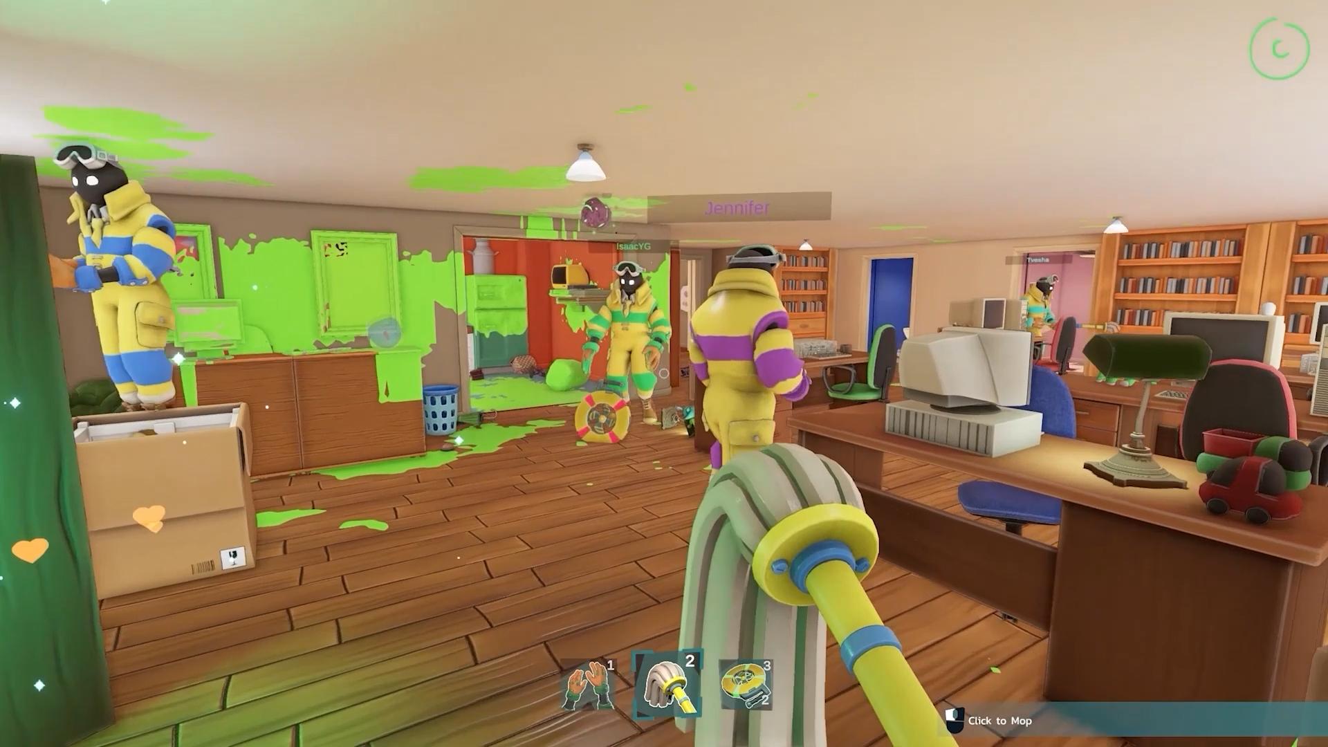 Monster Mop Up screenshot 4