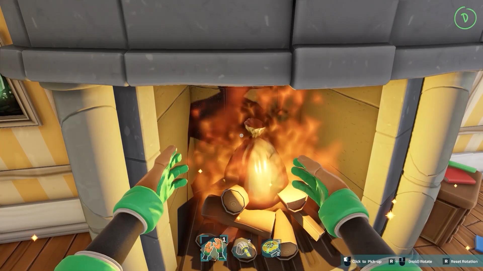 Monster Mop Up screenshot 5