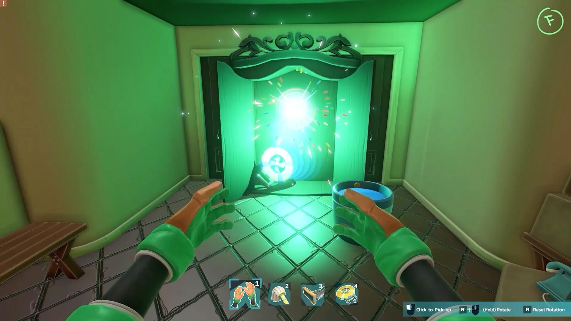 Monster Mop Up screenshot 6