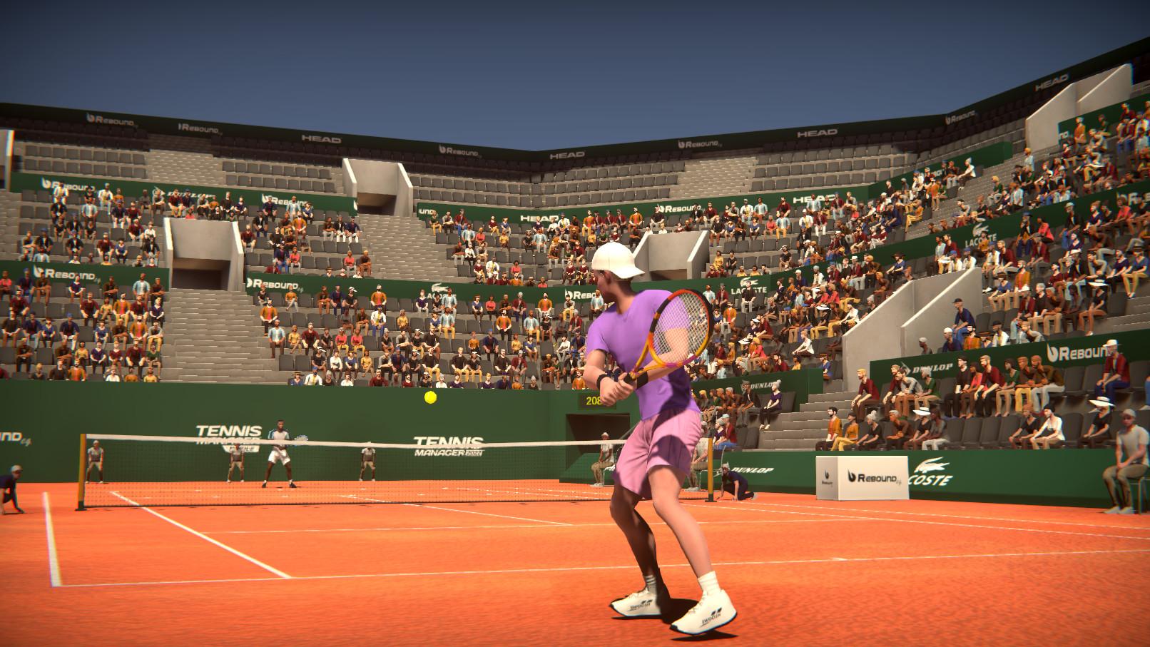 Tennis Manager 2022 screenshot 2