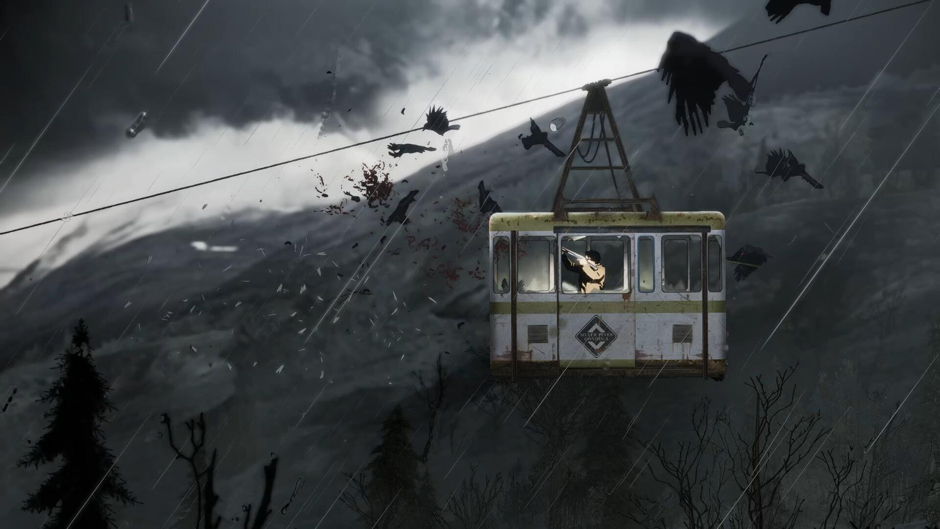 Silver Pines screenshot 1