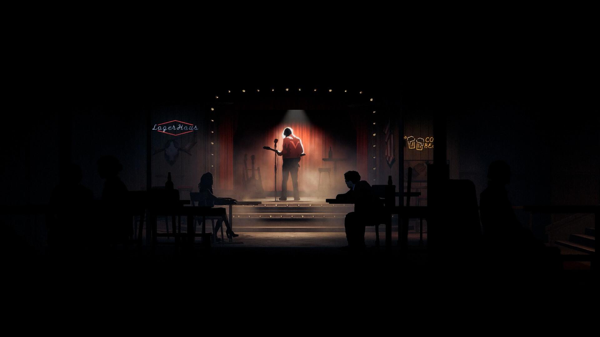 Silver Pines screenshot 4