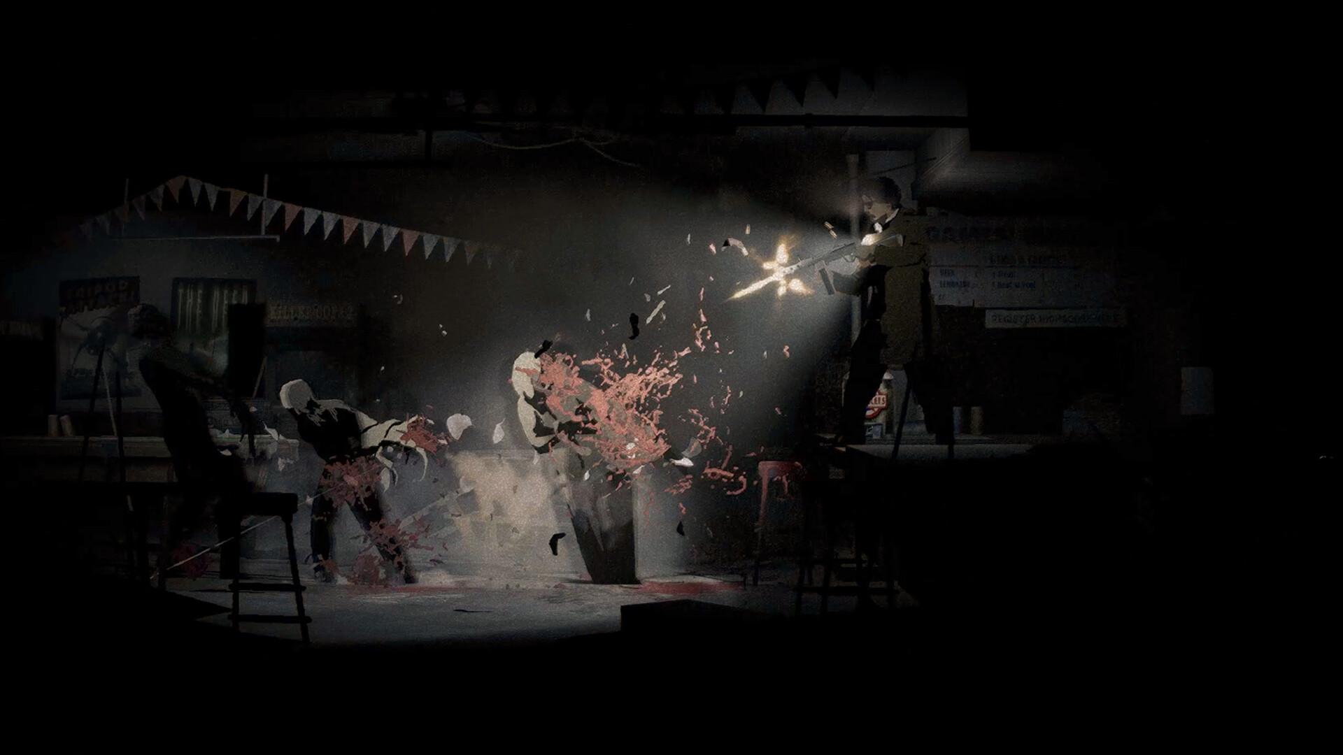Silver Pines screenshot 9
