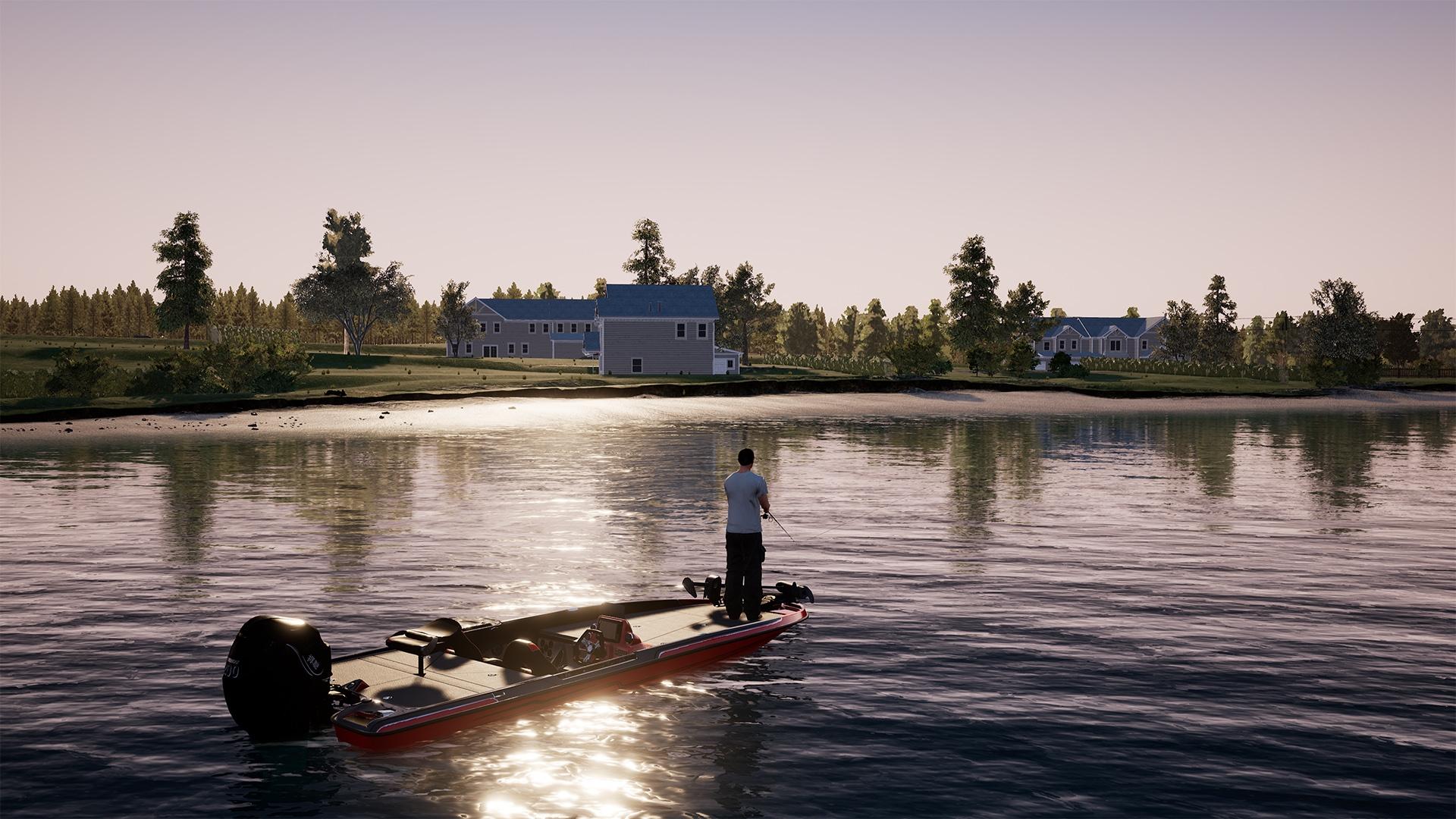 Fishing Sim World®: Pro Tour – Lake Dylan screenshot 1