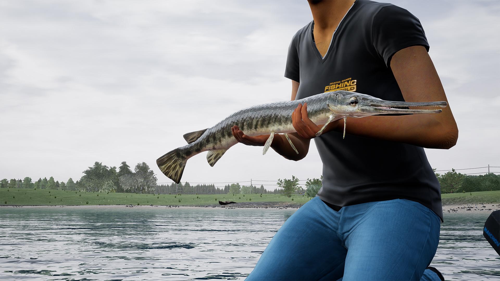 Fishing Sim World®: Pro Tour – Lake Dylan screenshot 6