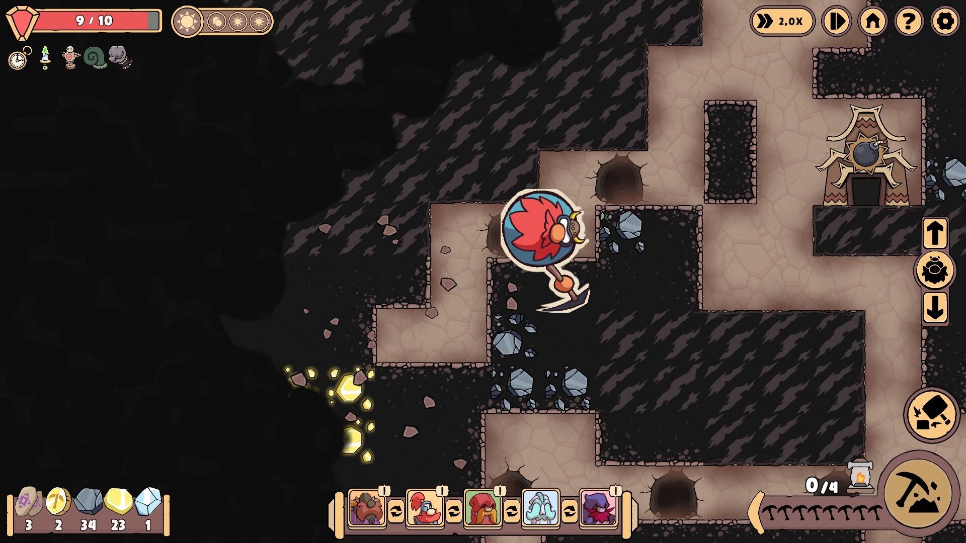 Hold The Mine - Early Access screenshot 11