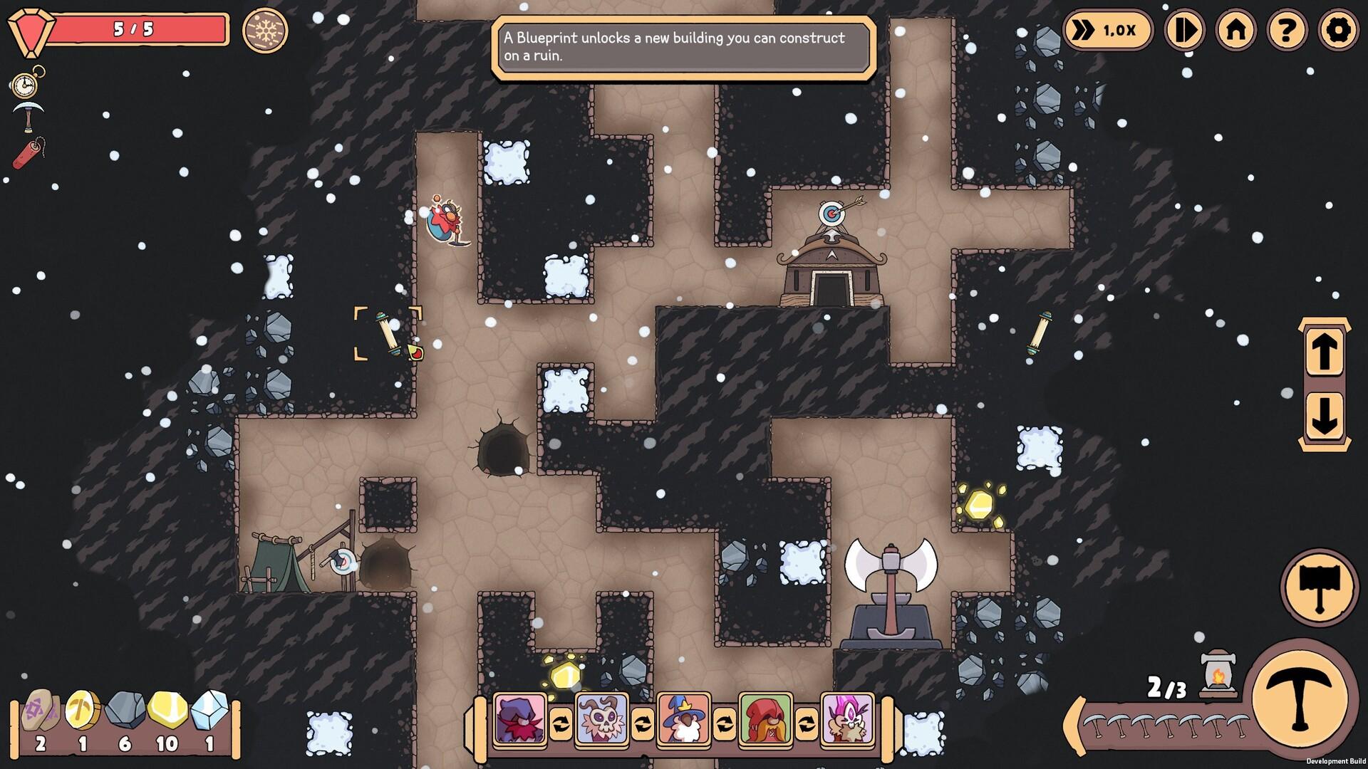 Hold The Mine - Early Access screenshot 5