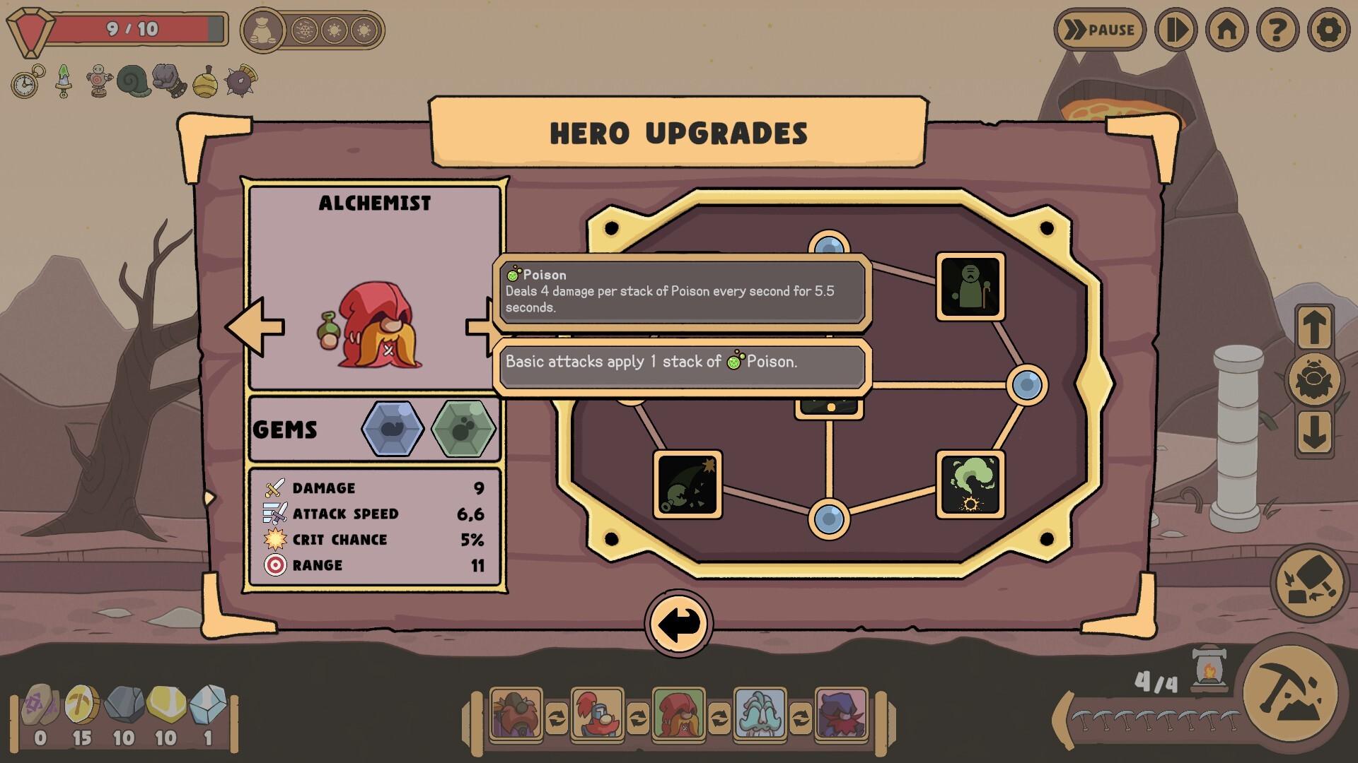 Hold The Mine - Early Access screenshot 9