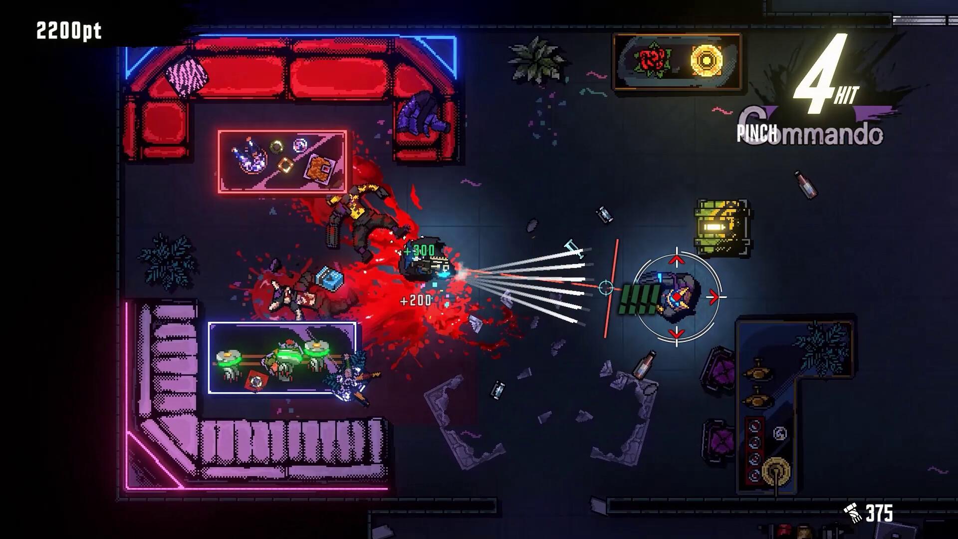 Kusan: City of Wolves screenshot 10